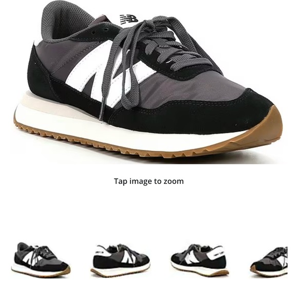 New Balance Shoes - New Balance
Women's 237 Core Casual Sneakers NEW women’s 11 men’s 9.5